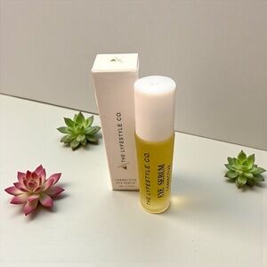 NIB! The Lifestyle Company Corrective Eye Serum!